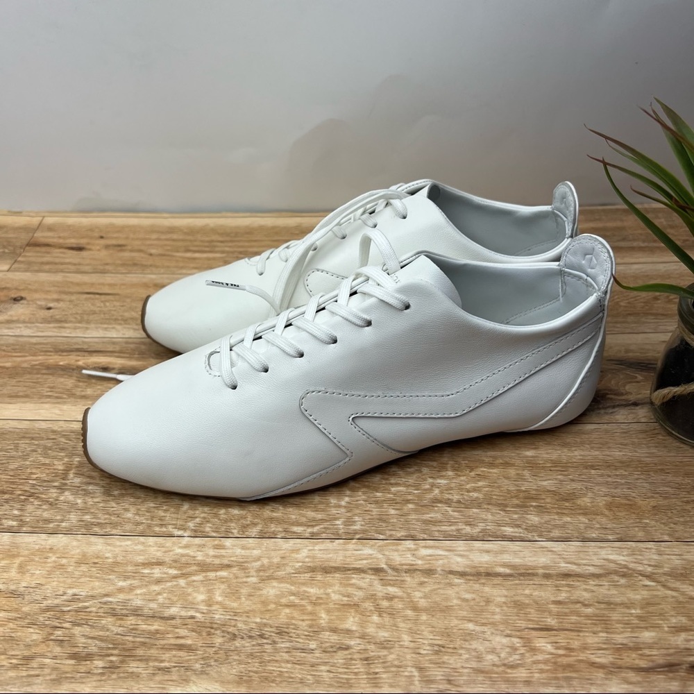 Rag & Bone Slim Retro Sneaker sz 9 - Picture 4 of 12